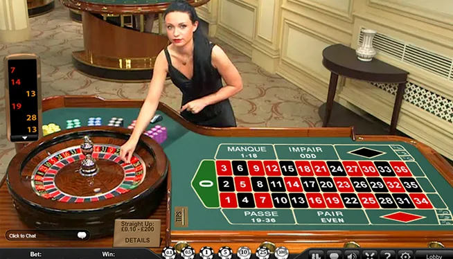 Live Roulette Verification