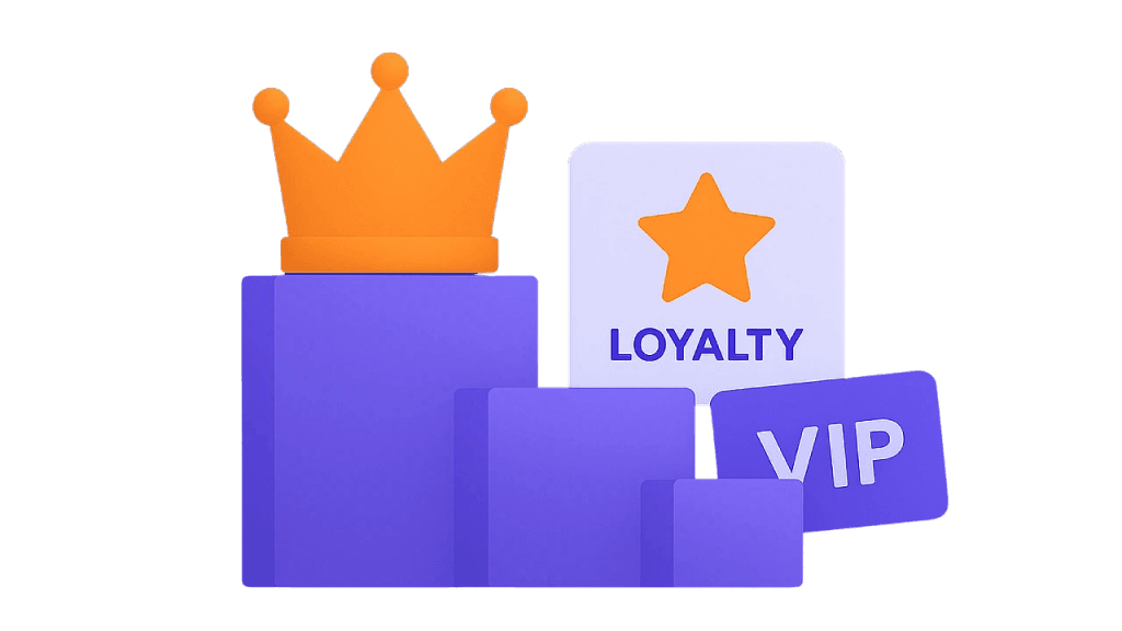 VIP Loyalty Tiers